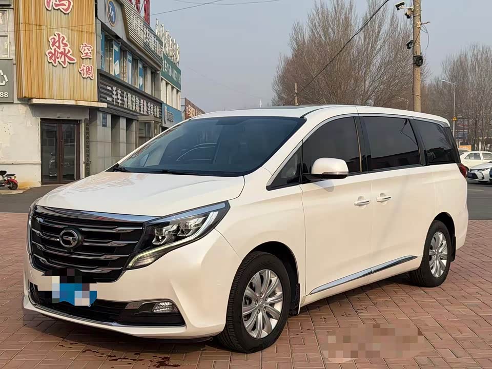 Trumpchi Trumpchi M8