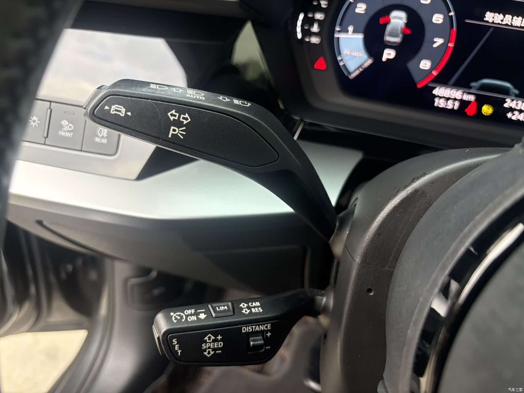 Audi A3, 2022 21