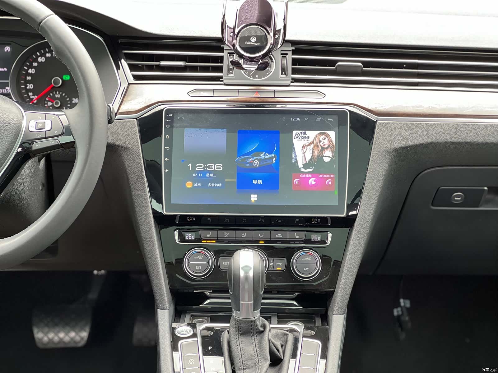 Volkswagen Magotan, 2017 19