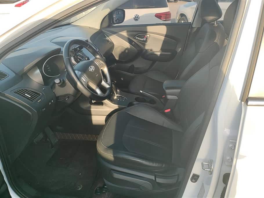 Hyundai Beijing ix35