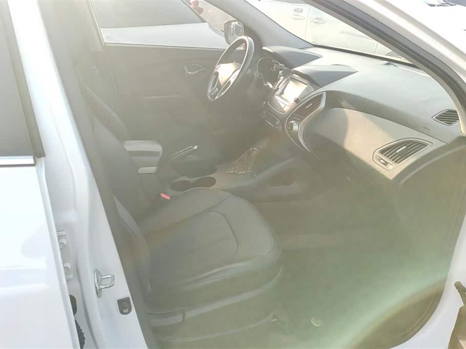 Hyundai Beijing ix35