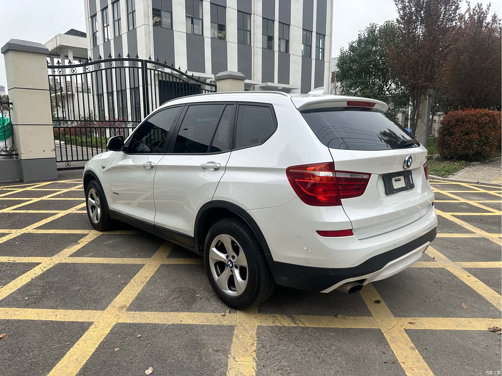 BMW X3, 2015 все фото