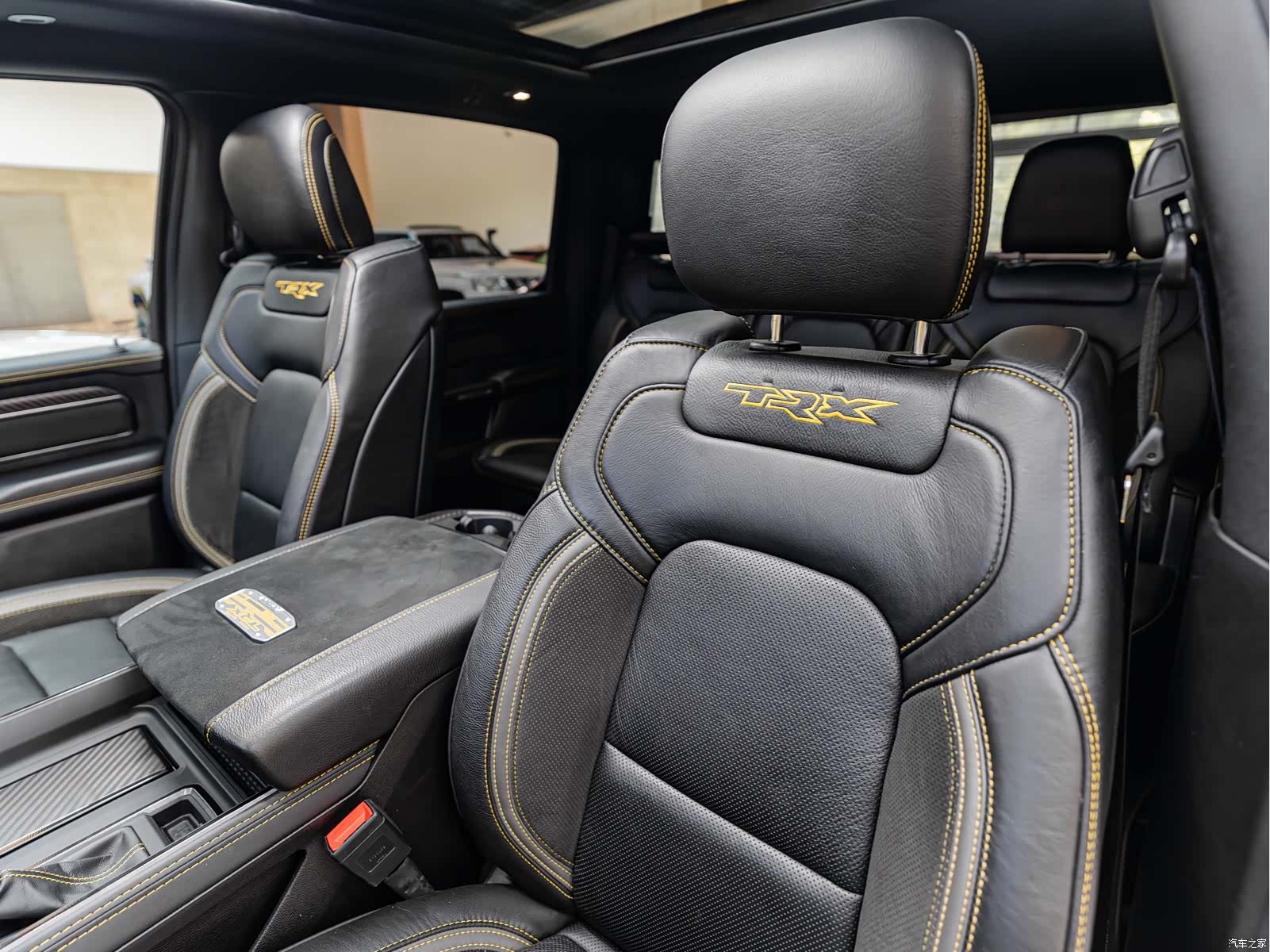RAM Trucks, 2023 7