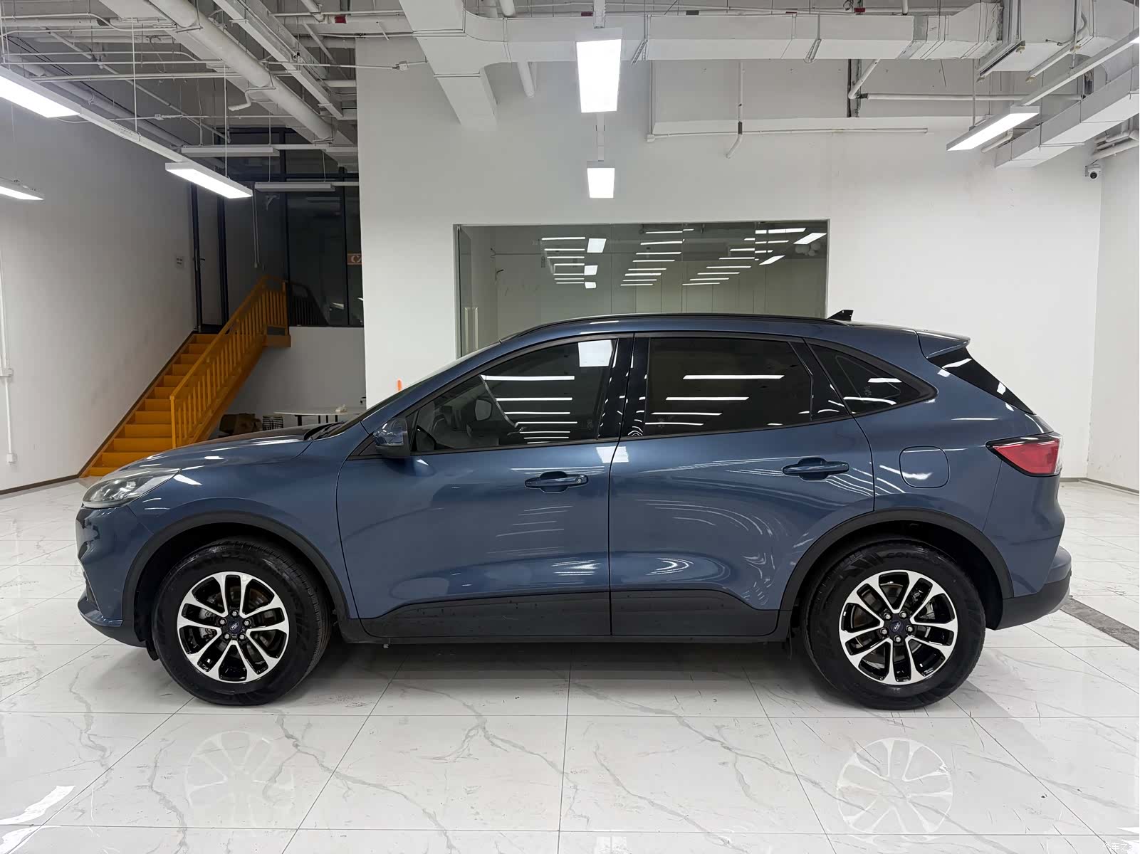 Ford Escape, 2021 3