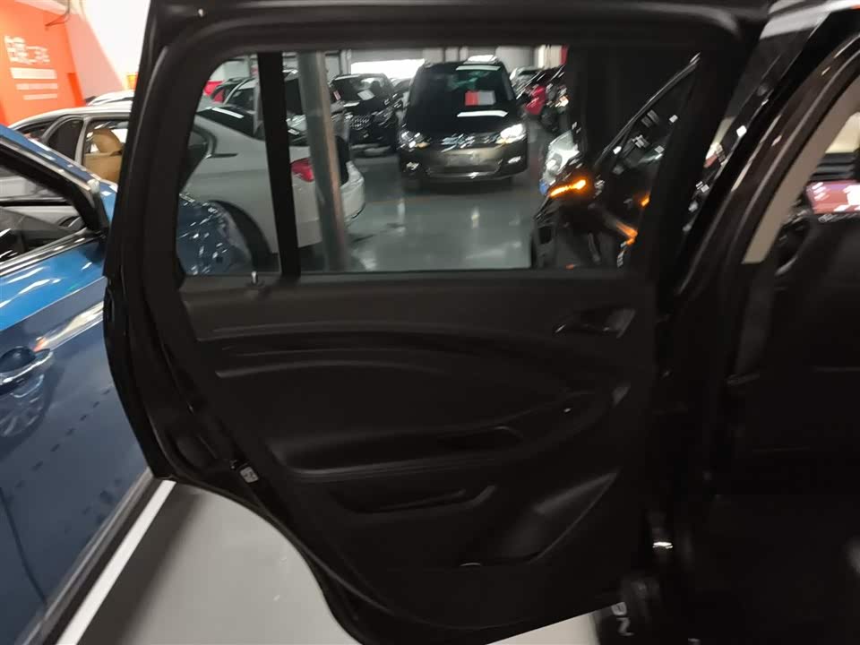 Buick Angkewei Plus Buick Angkewei Plus