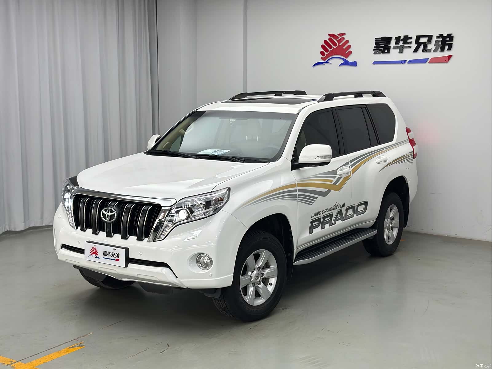 Toyota Prado, 2015 2