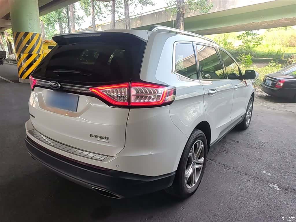Ford Edge, 2016 7