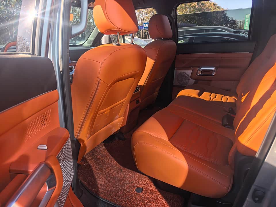 Dongfeng Zhengzhou Nissan Z9 GE PHEV