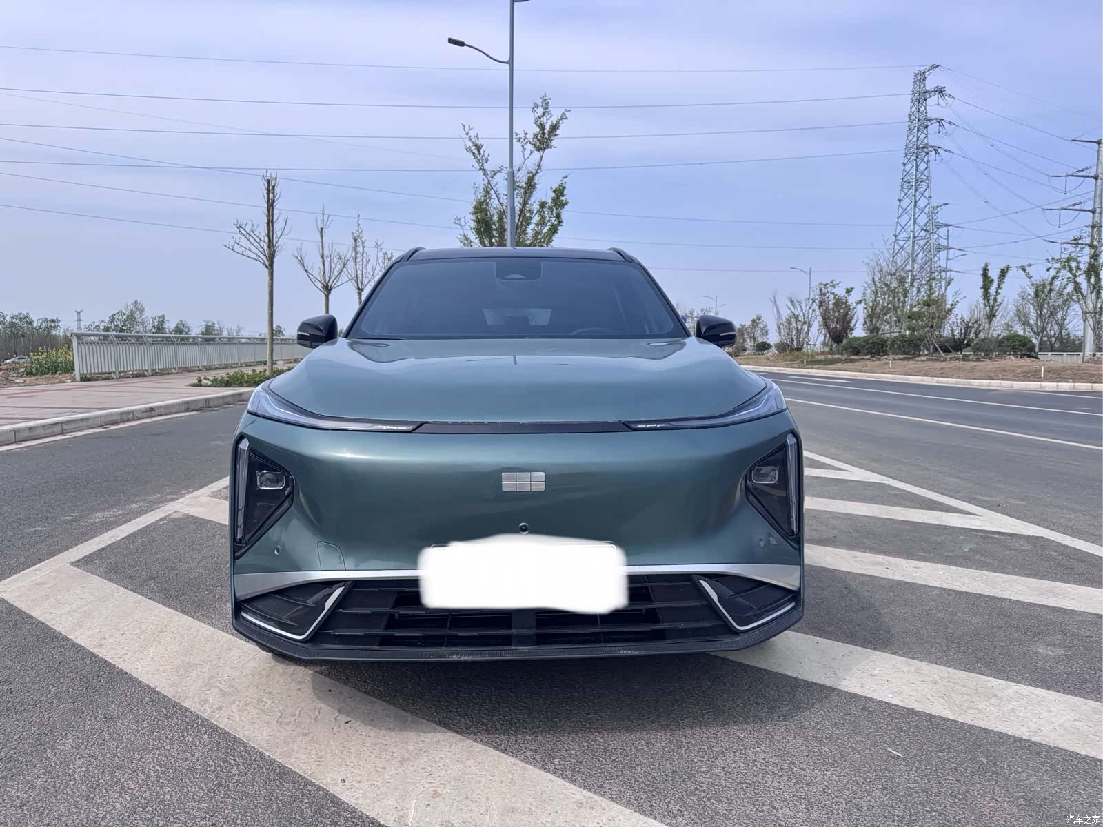 Geely Galaxy L7, 2025 2