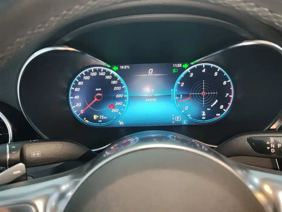 Mercedes-Benz Class C