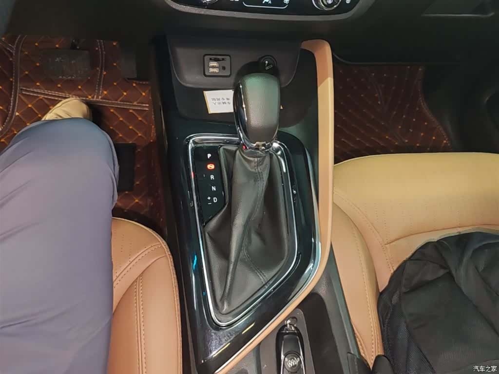 Buick GL6, 2023 14