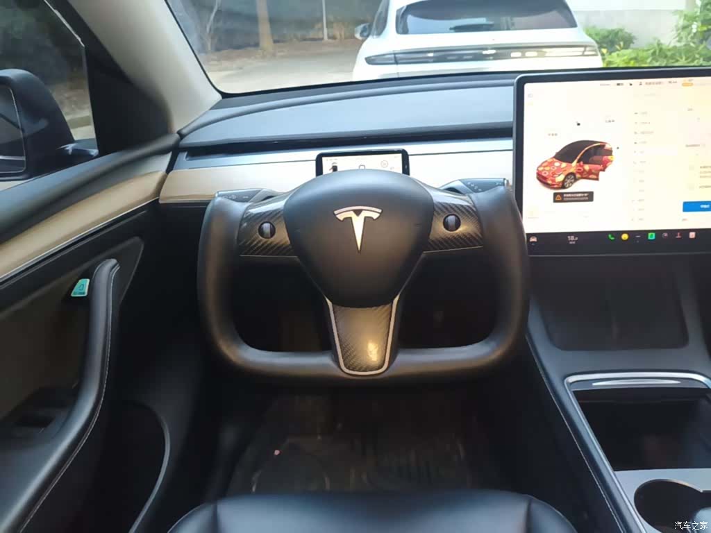 Tesla Model Y, 2021 11