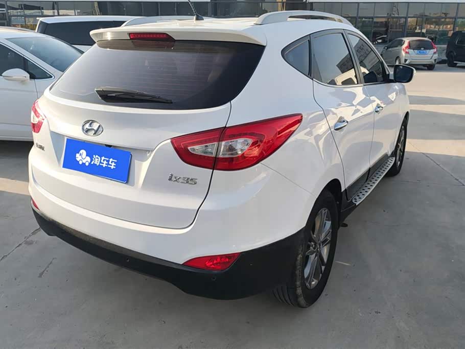 Hyundai Beijing ix35