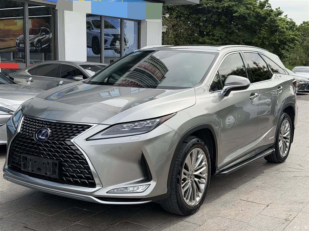 Lexus RX, 2020 1
