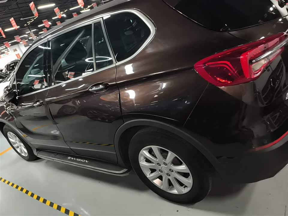 Buick Angkewei Plus Buick Angkewei Plus
