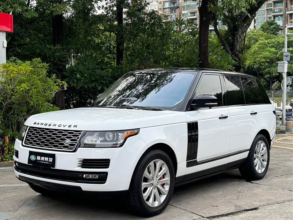 Land Rover Range Rover Land Rover Range Rover
