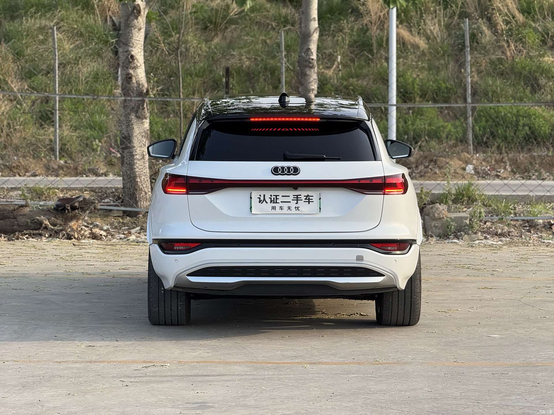 Audi e-tron, 2025 11