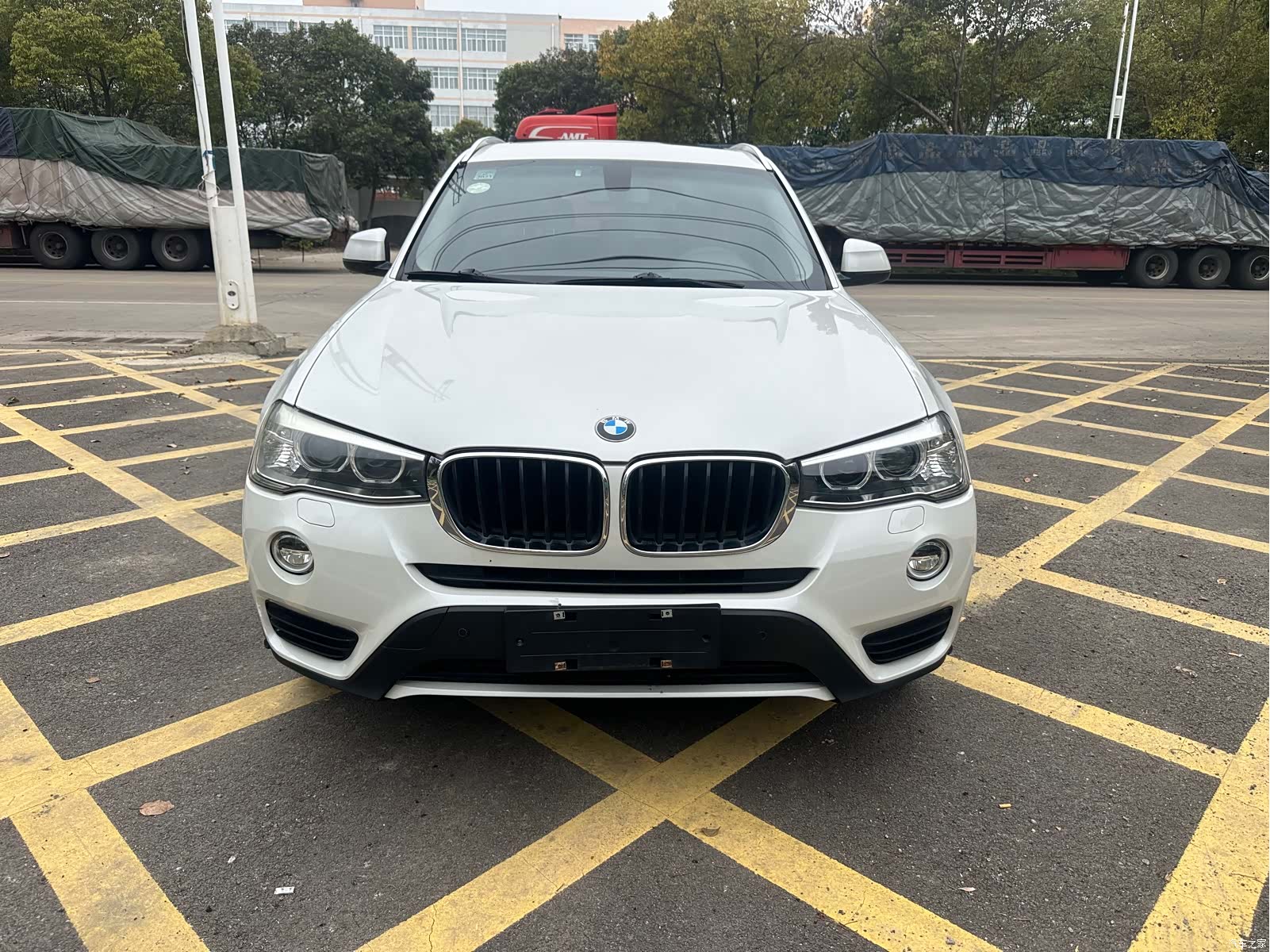 BMW X3, 2015 2