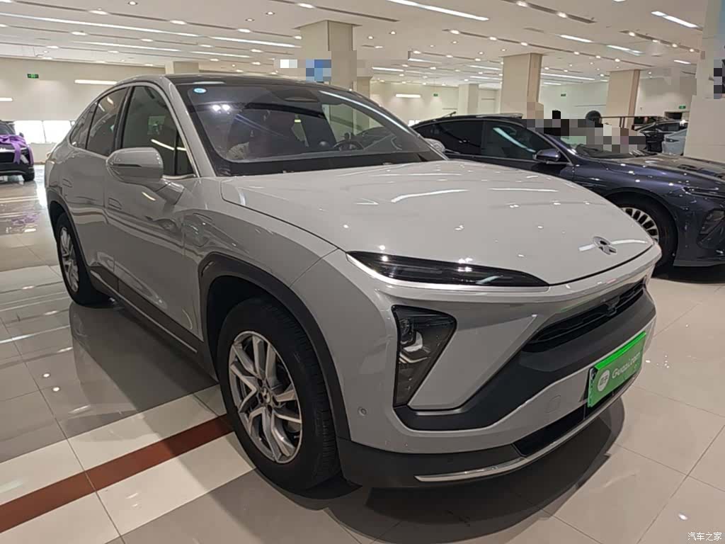 NIO EC6, 2022 4