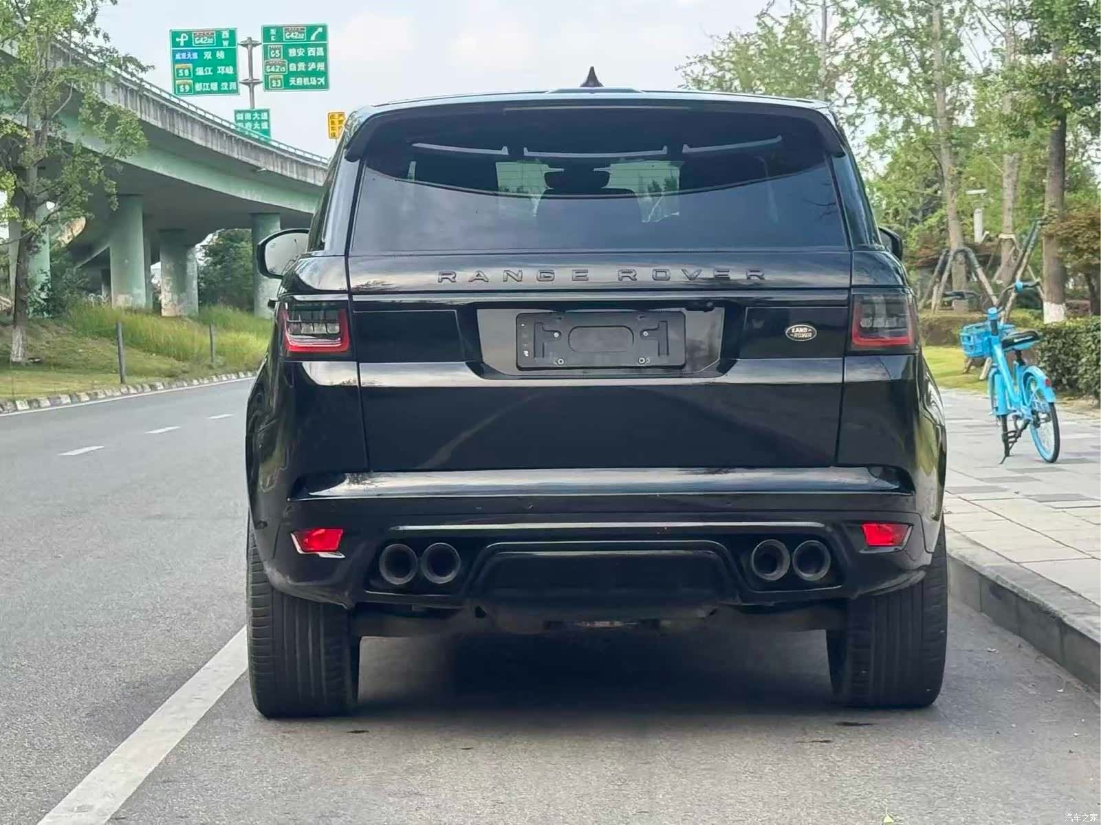Land Rover Range Rover, 2020 17