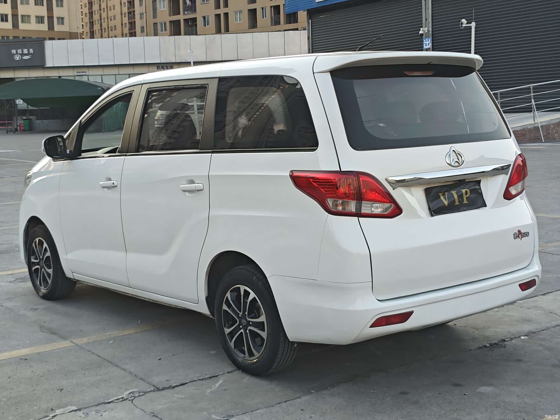 Changan S50, 2017 6