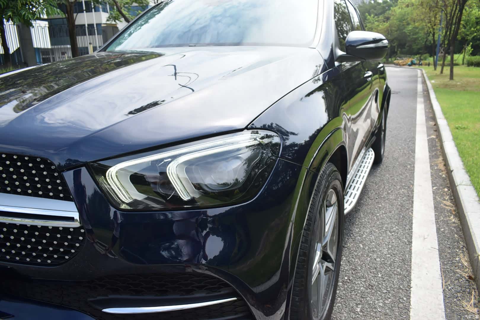 Mercedes-Benz GLE, 2020 9
