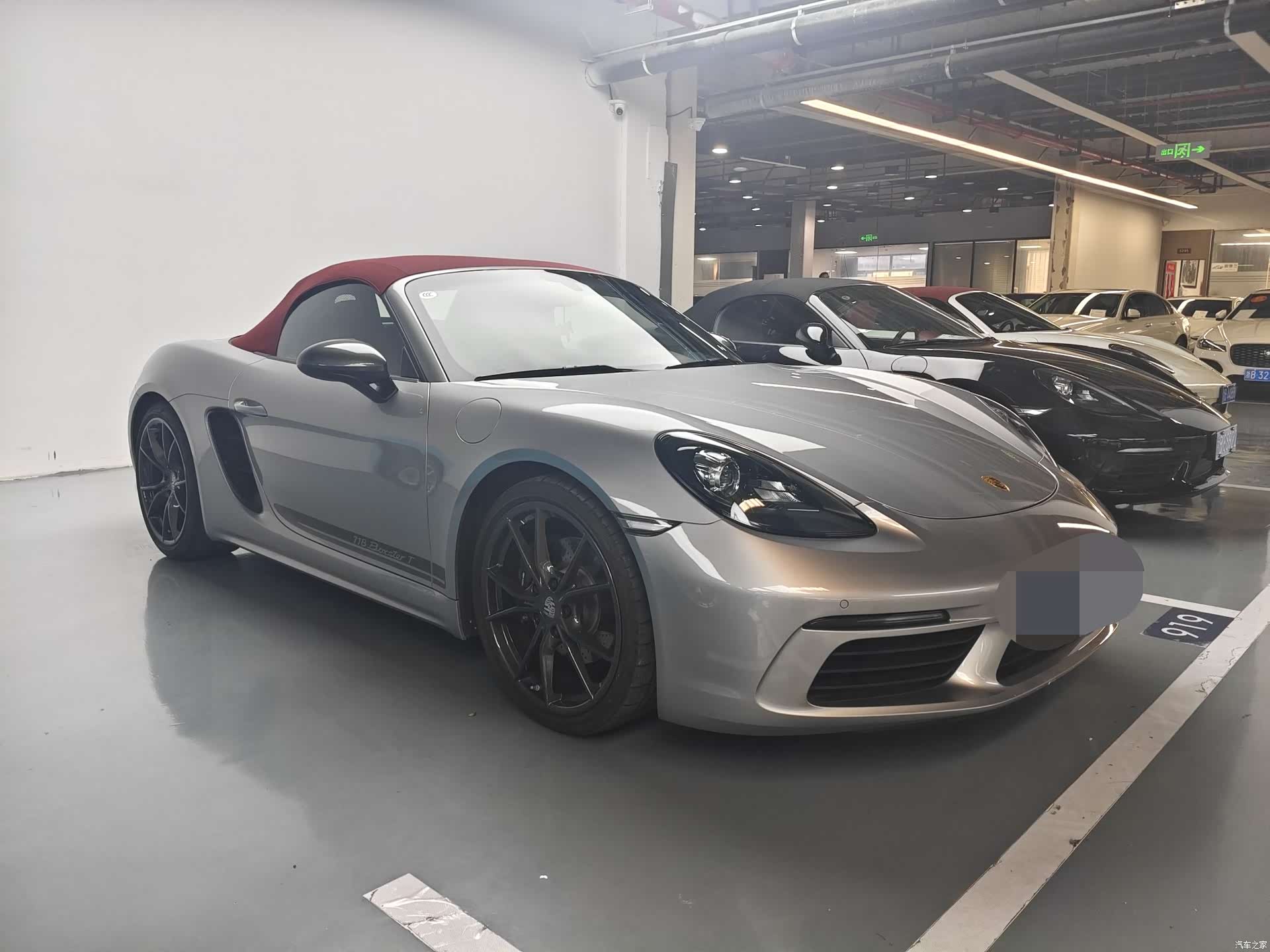 Porsche Boxster, 2022 3