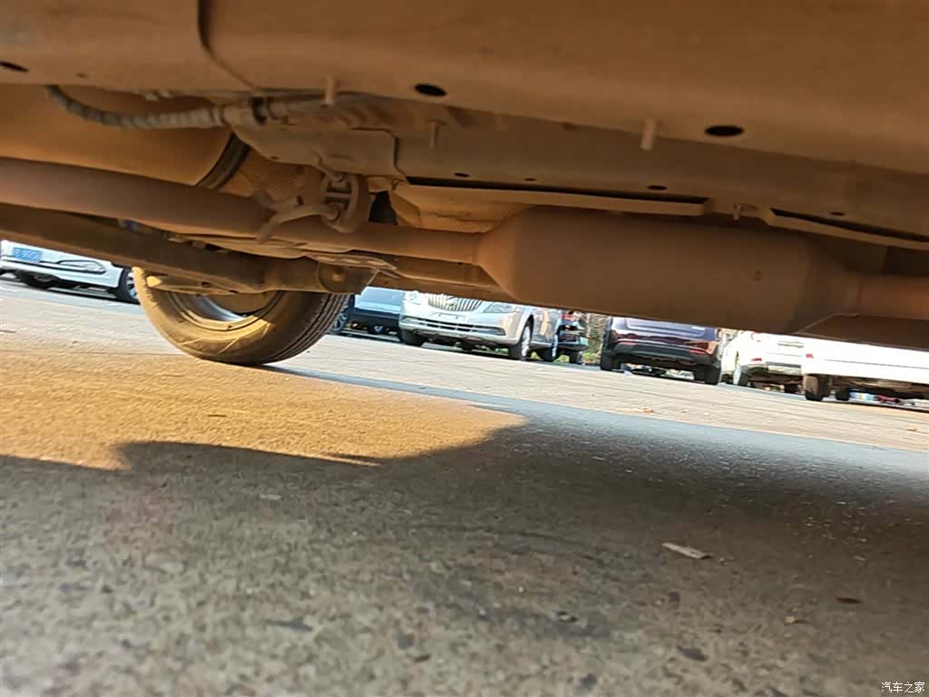 Chery Tiggo 5x, 2022 17