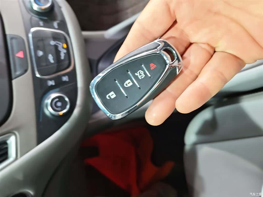 Chevrolet XL, 2018 9