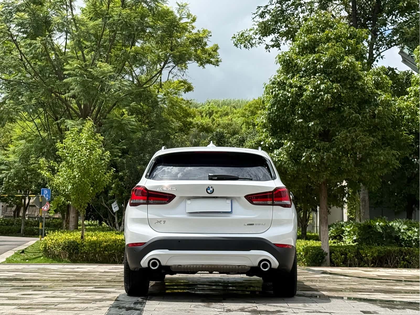 BMW X1, 2023 8