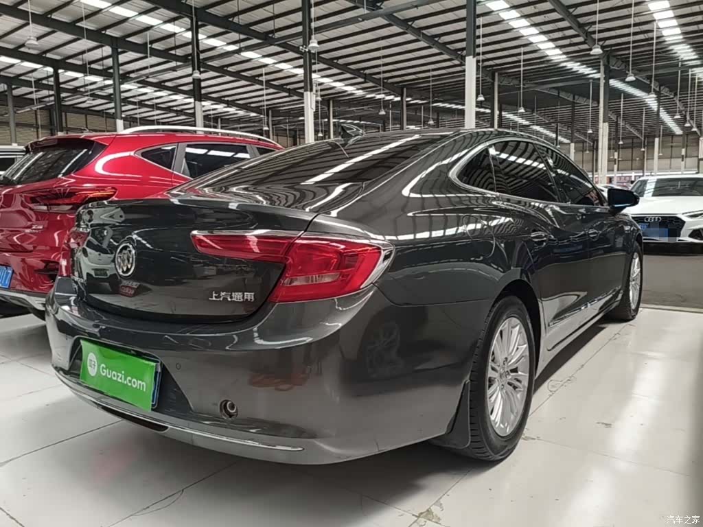 Buick LaCrosse, 2016 7