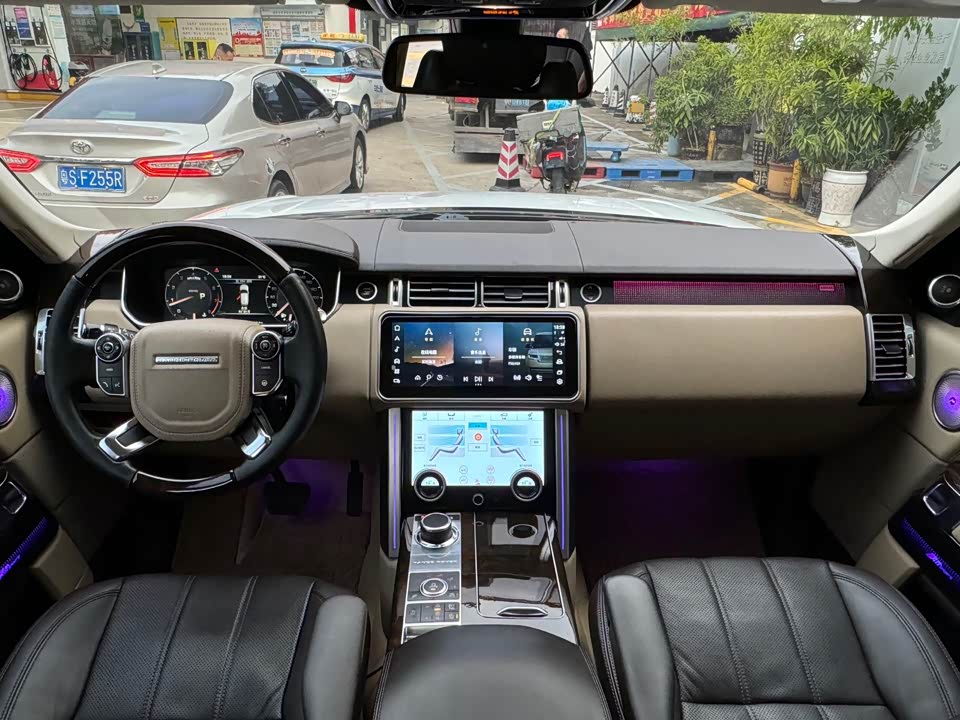 Land Rover Range Rover Land Rover Range Rover