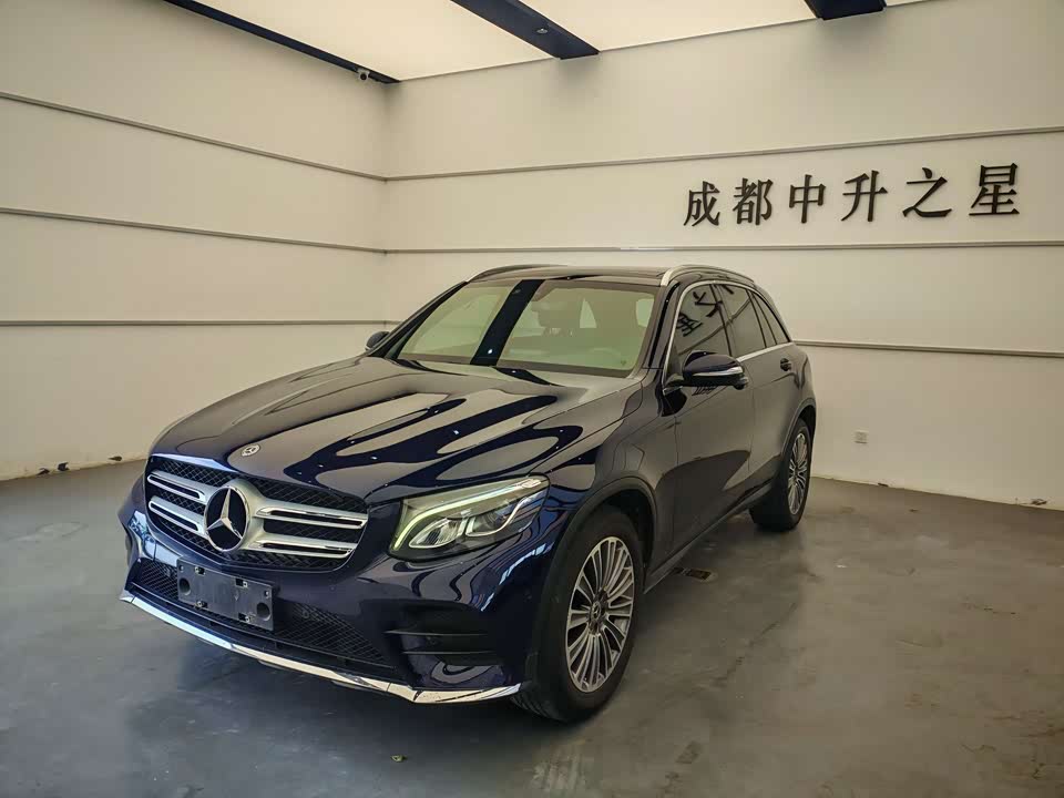 Mercedes-Benz GLC Mercedes-Benz GLC