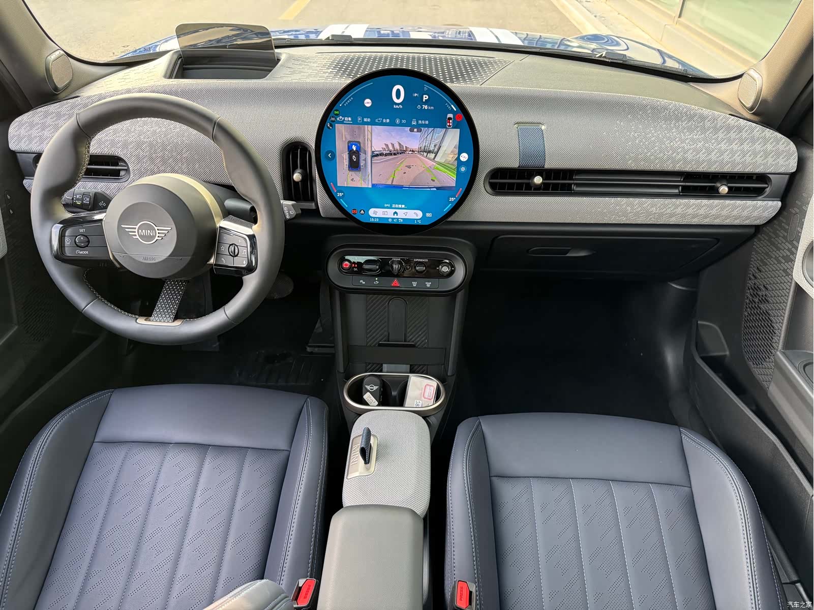 Mini Cooper, 2025 13