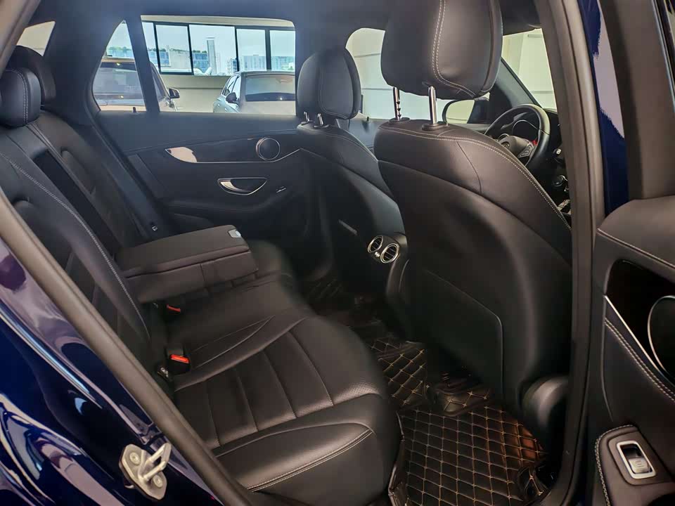 Mercedes-Benz GLC Mercedes-Benz GLC