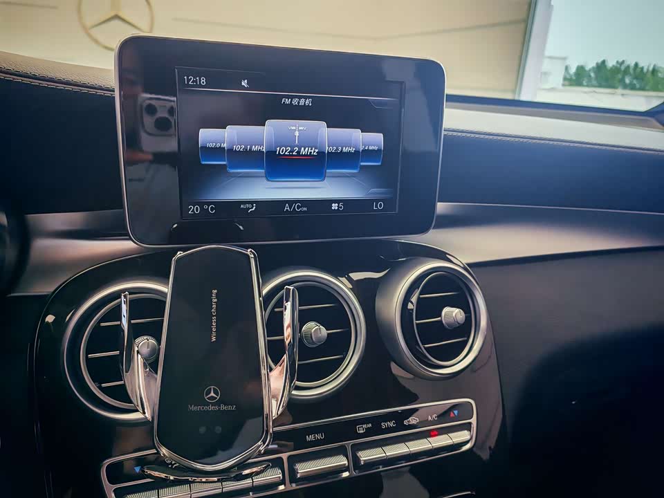 Mercedes-Benz GLC Mercedes-Benz GLC