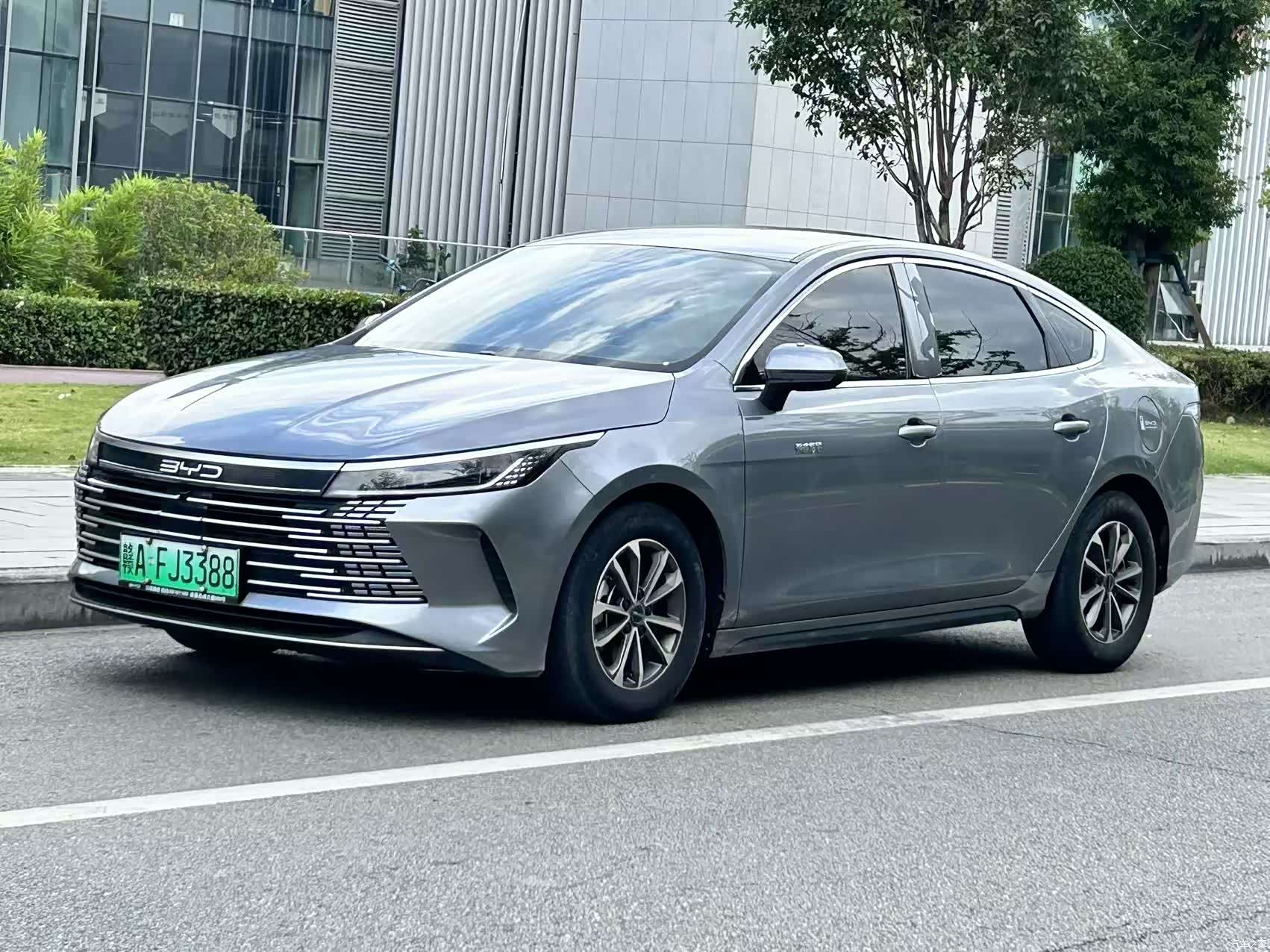 BYD Destroyer 05, 2024 1