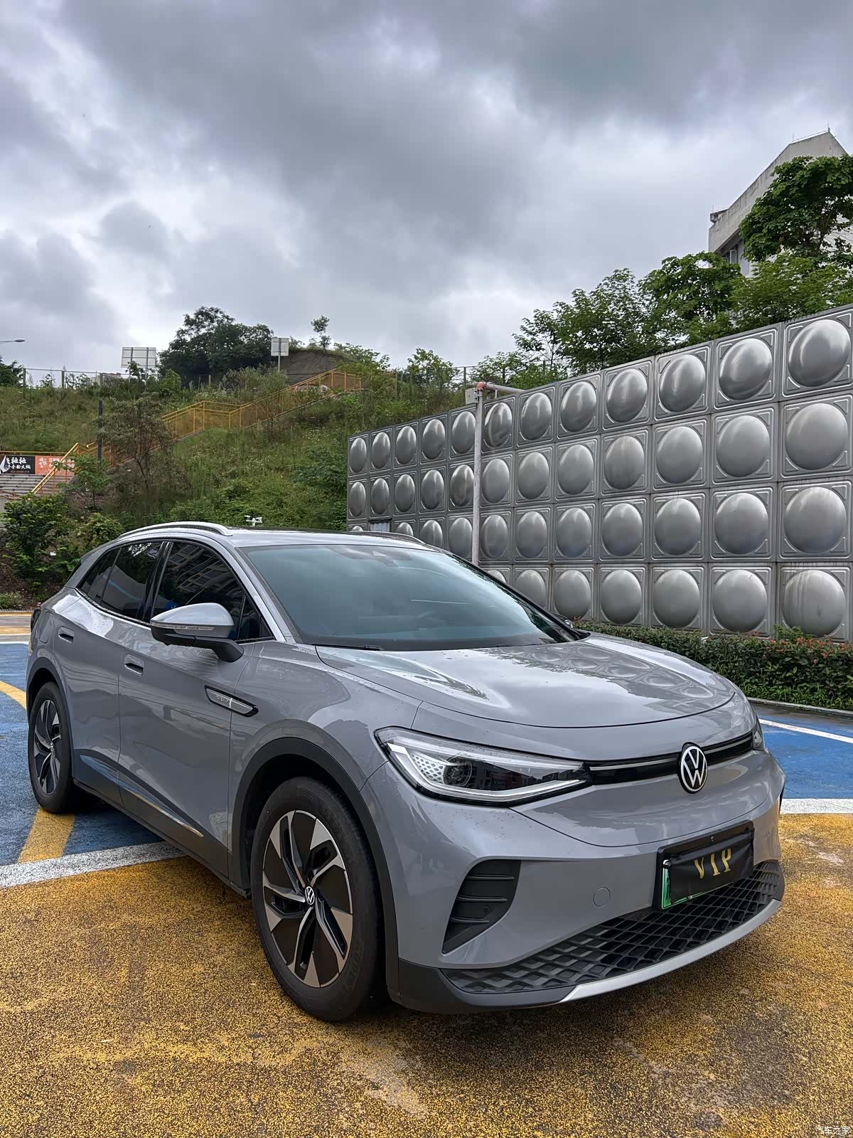 Volkswagen ID.4, 2024 2