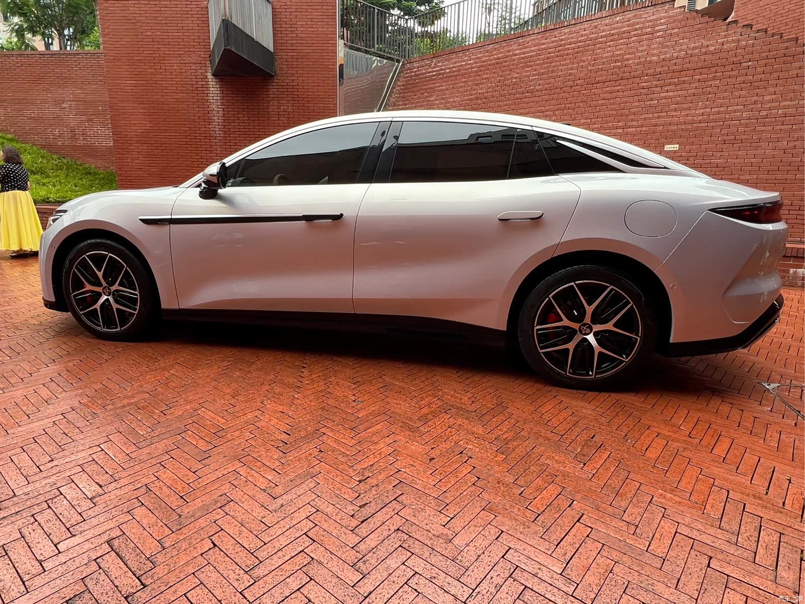 BYD Han, 2025 все фото