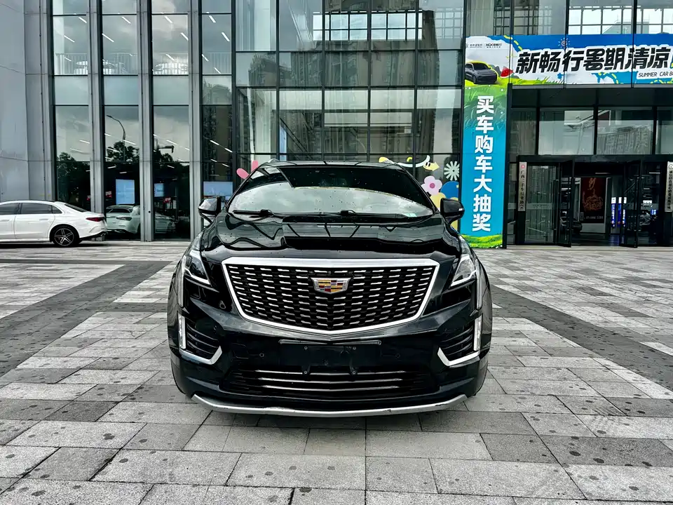 Cadillac XT5