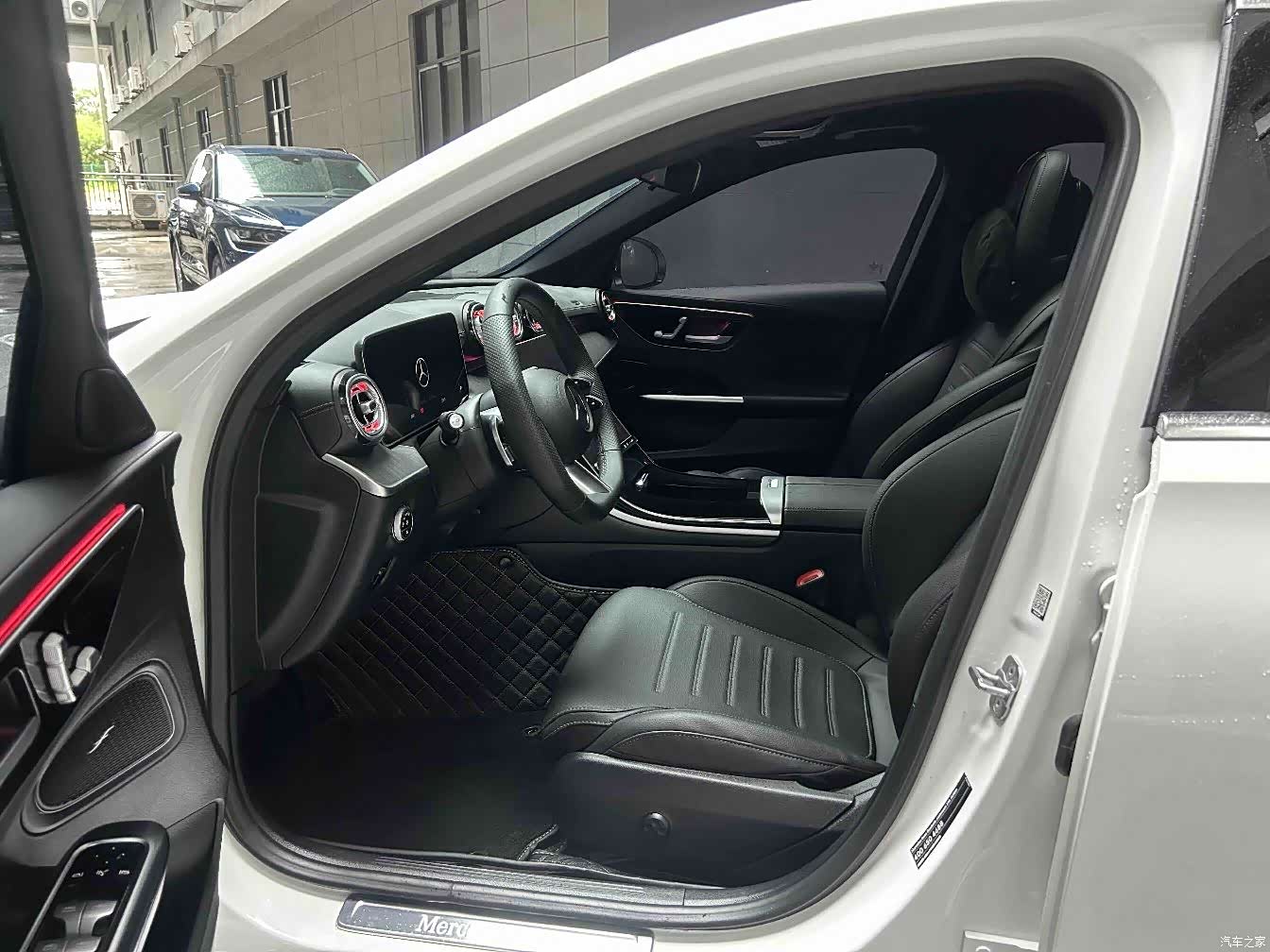 Mercedes-Benz C-Class, 2023 все фото