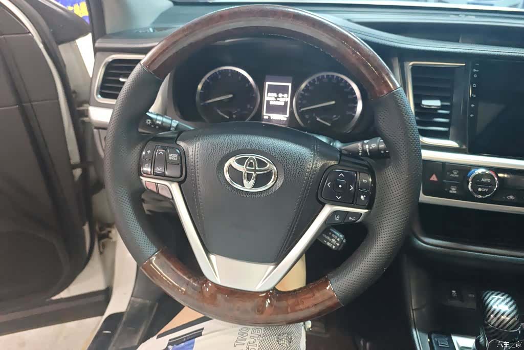 Toyota Highlander, 2019 14