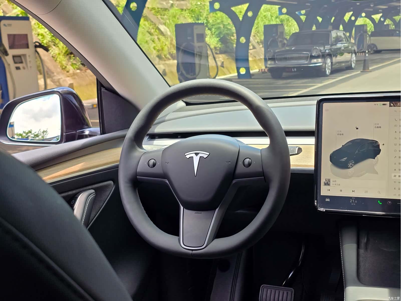 Tesla Model Y, 2022 7