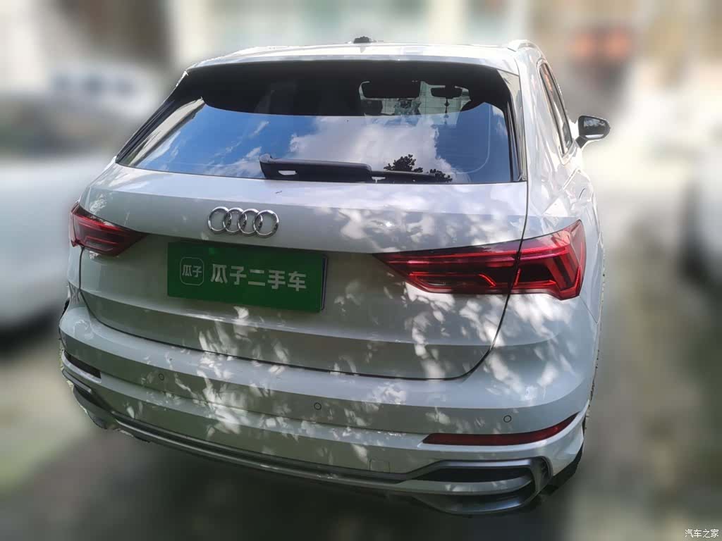Audi Q3, 2022 3