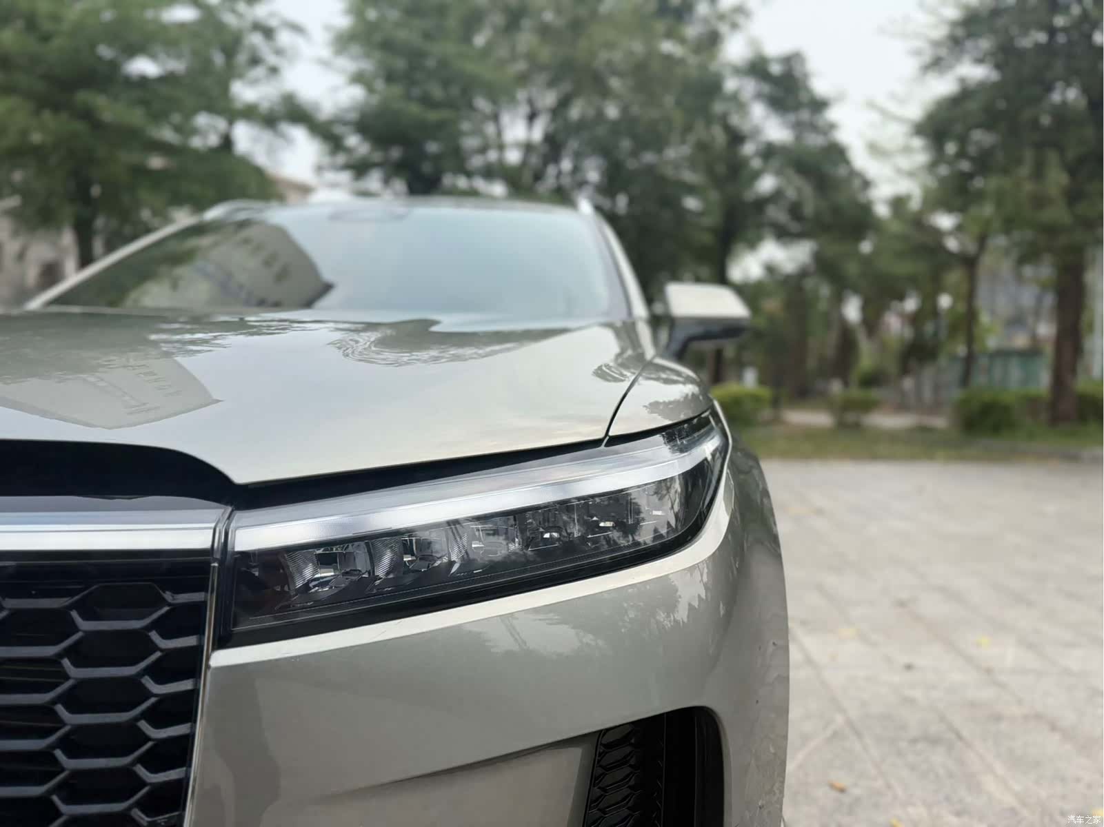 Li Auto ONE, 2021 17