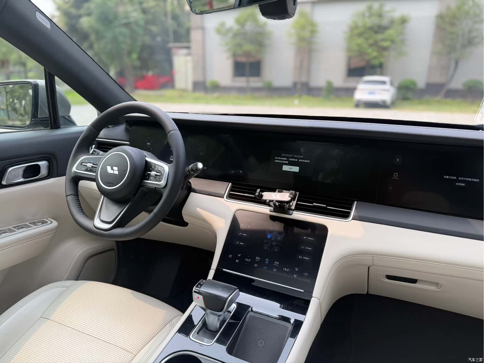 Li Auto ONE, 2021 12