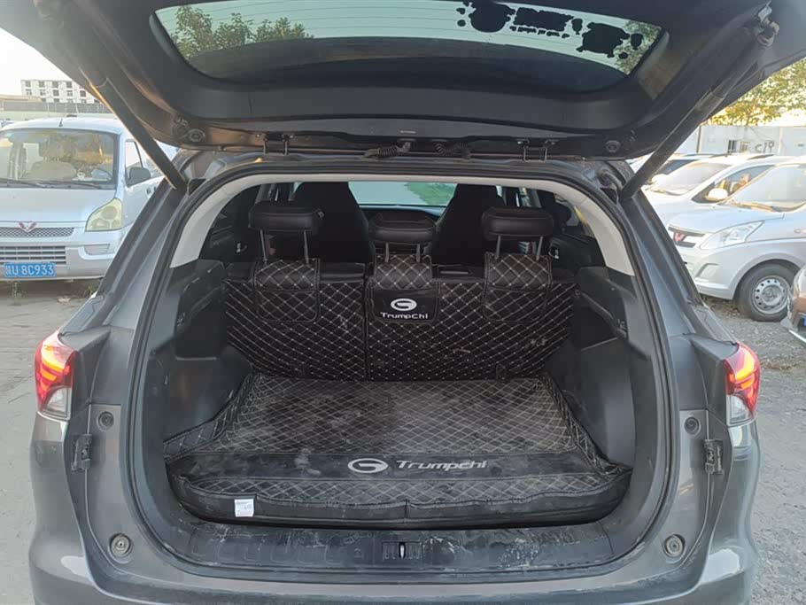 Trumpchi Trumpchi GS4