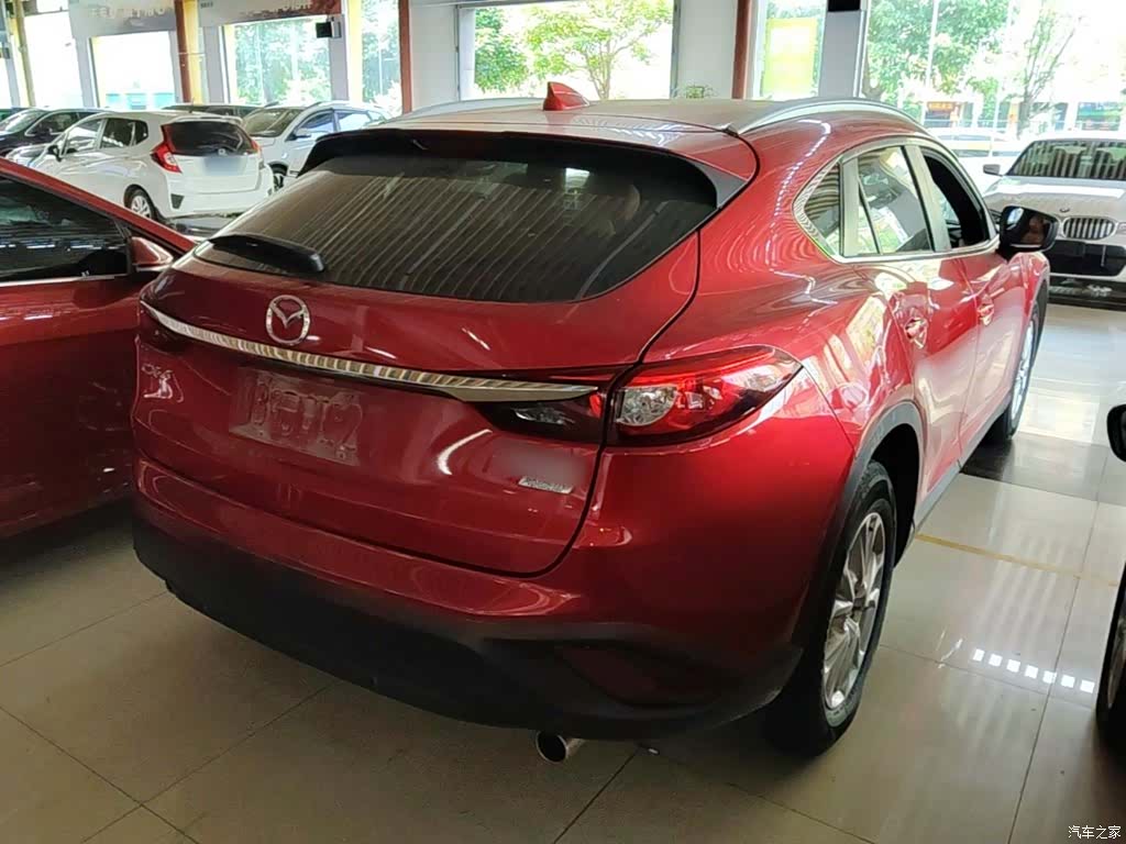 Mazda CX-4, 2019 7