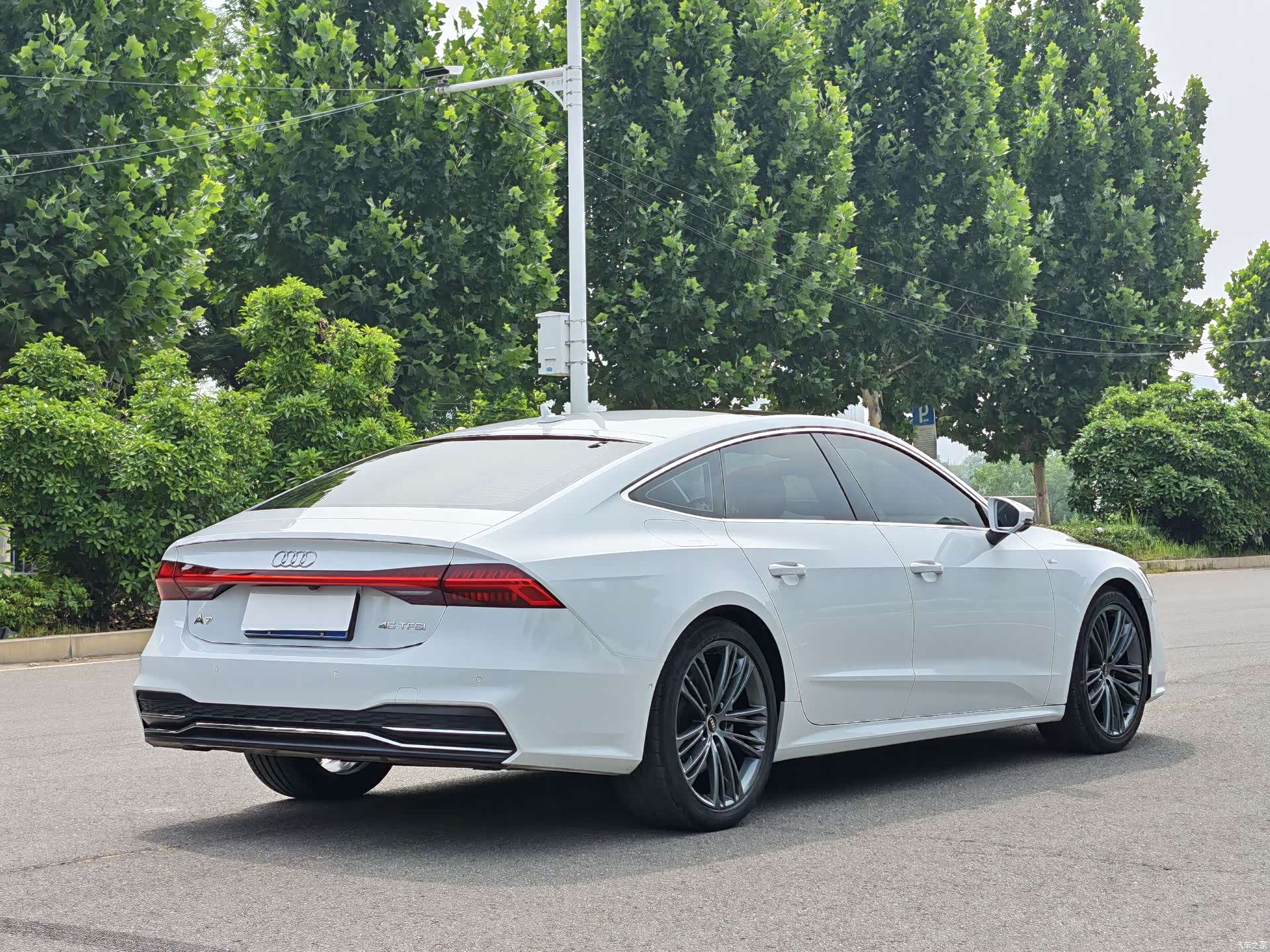 Audi A7, 2025 19