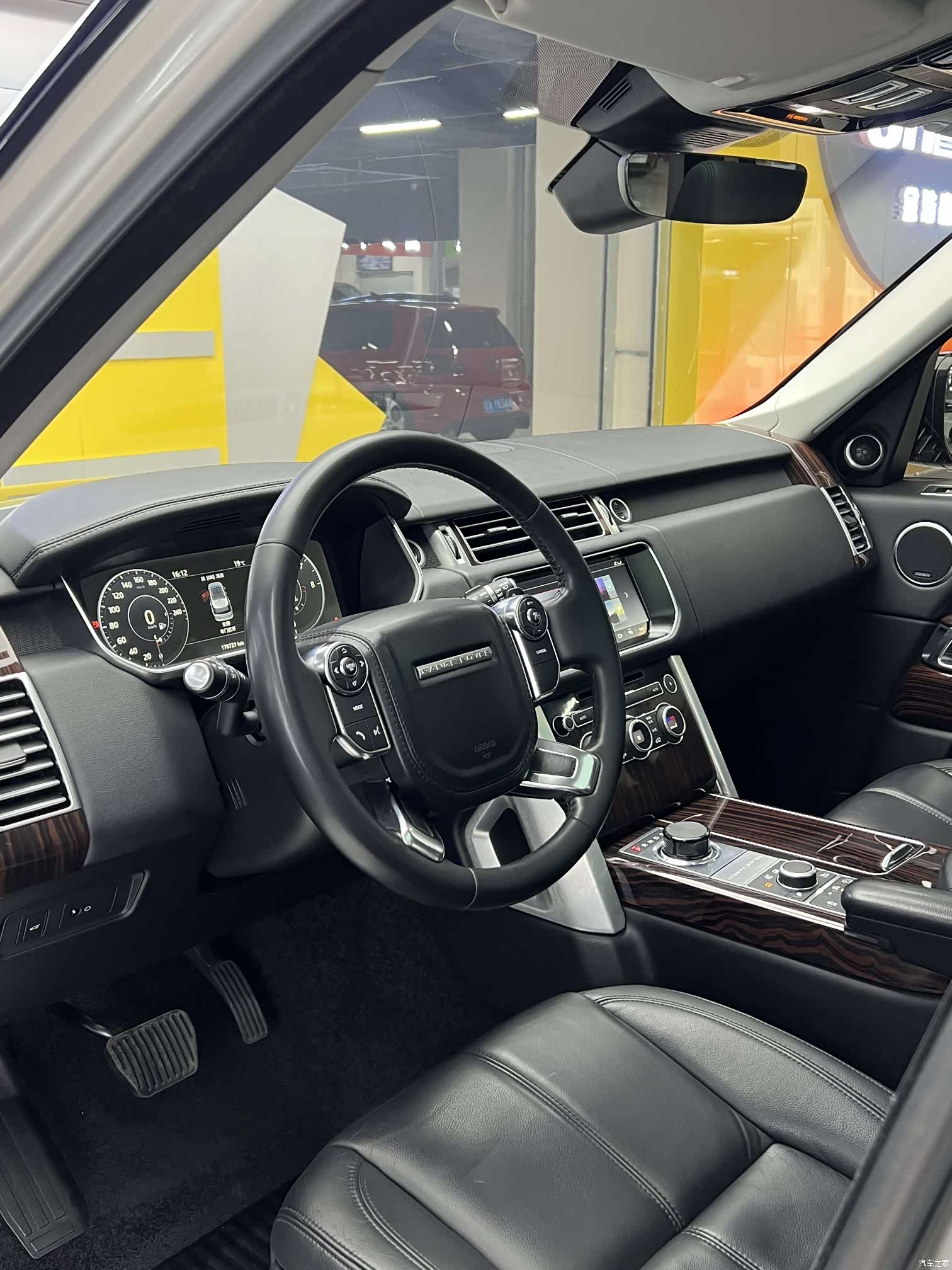Land Rover Range Rover, 2017 7